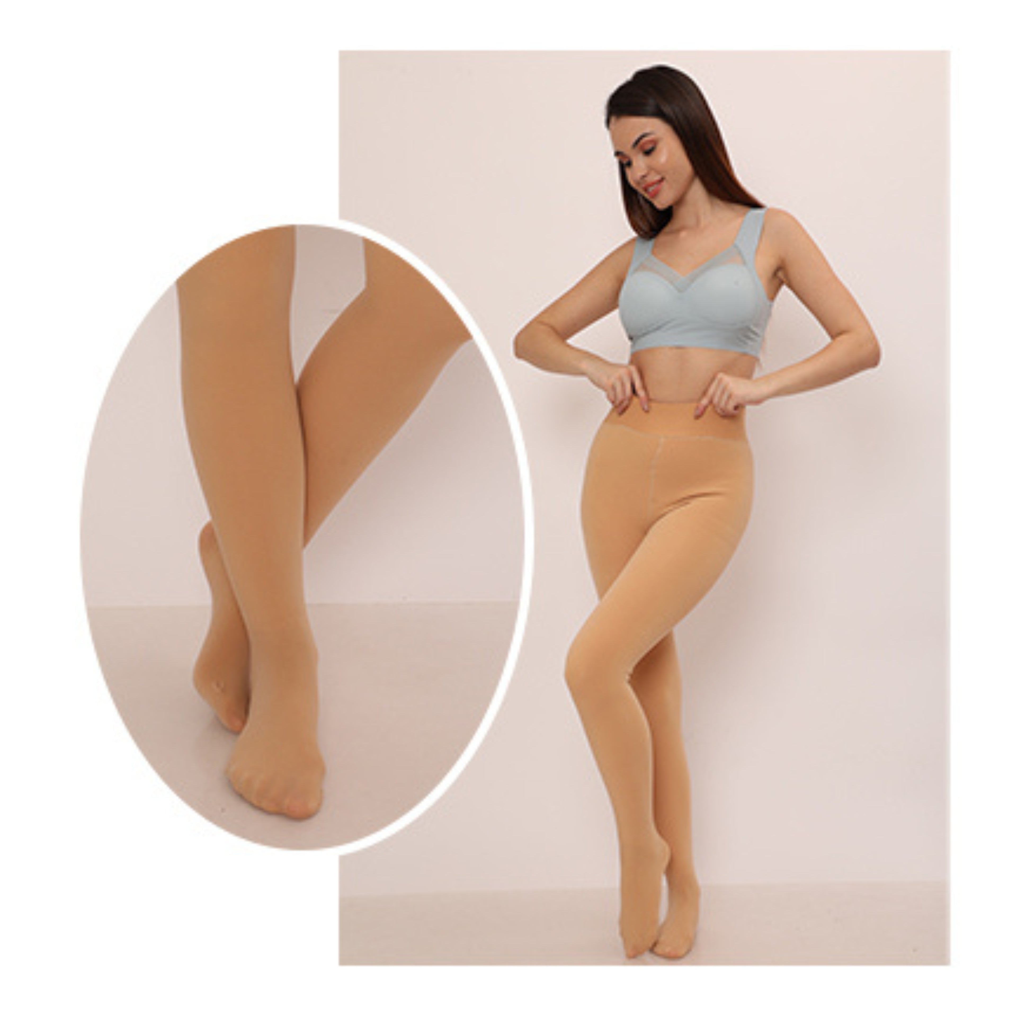 Winter Warm Thermal Soft Legging