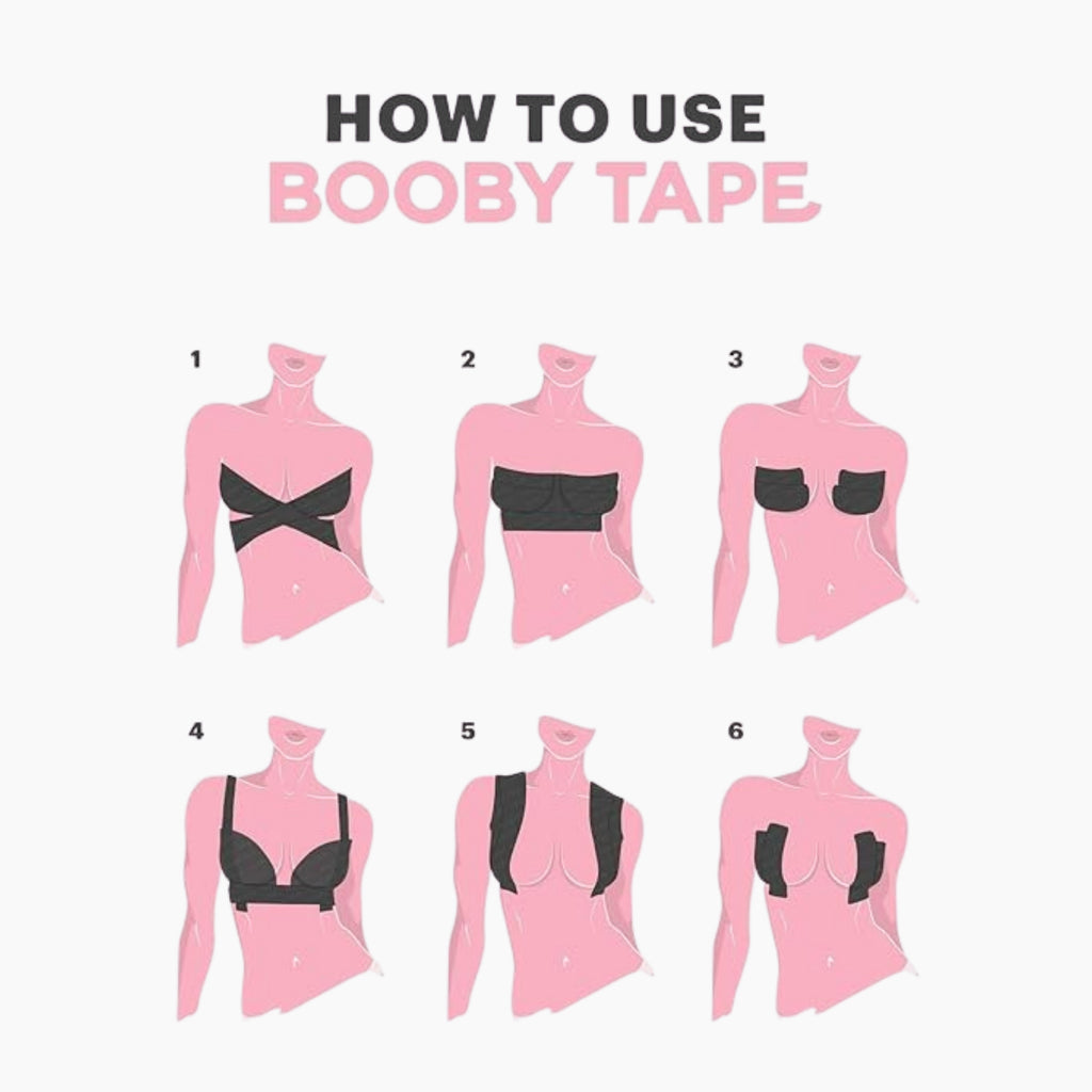 Boob Tape