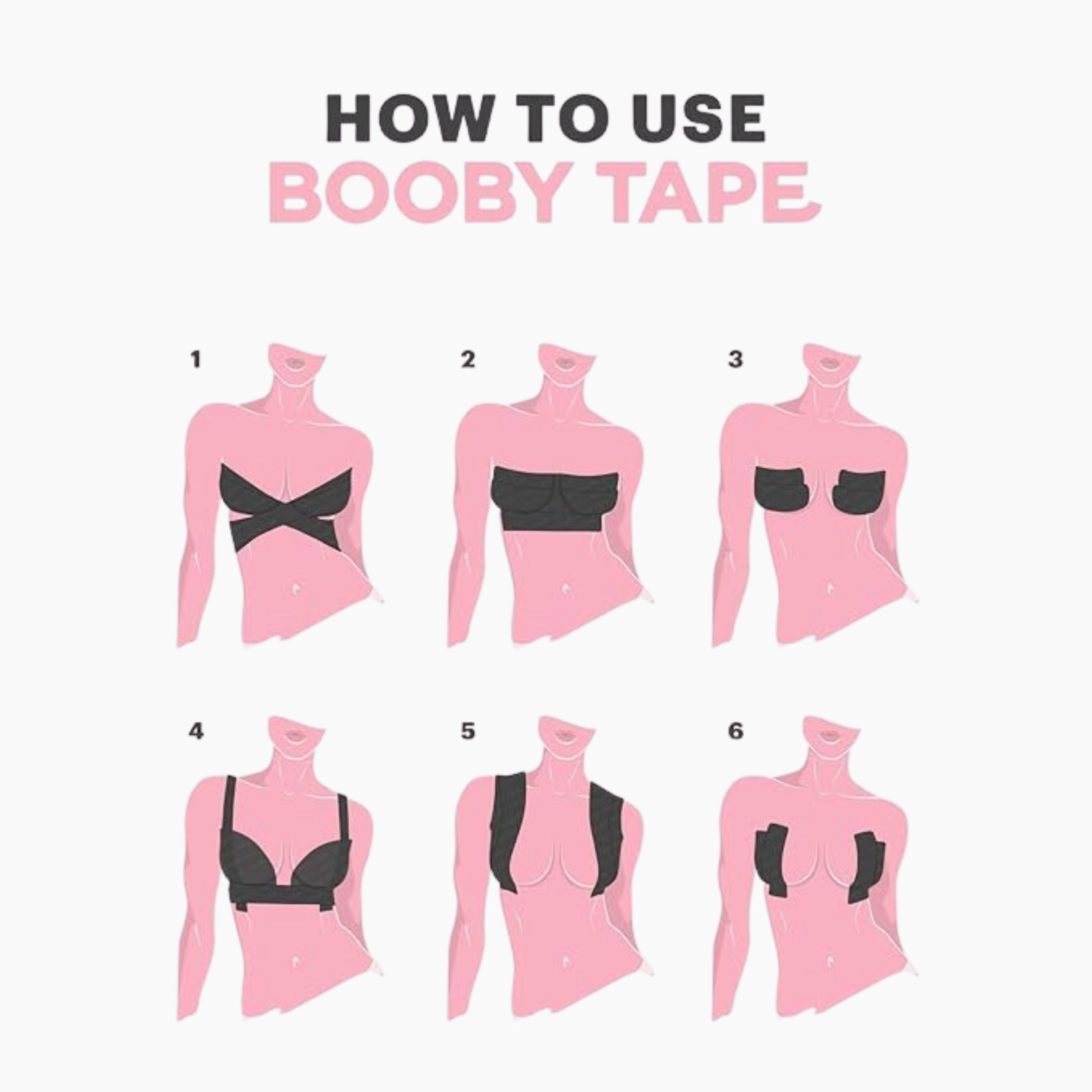 Boob Tape