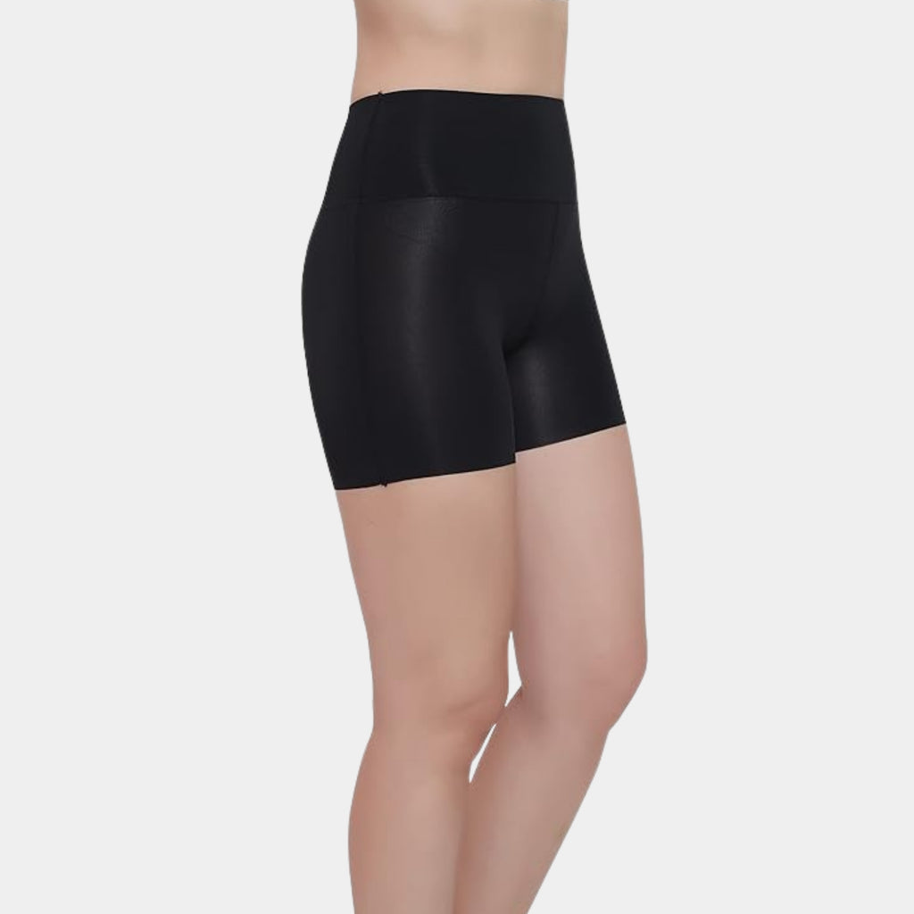 Nylon Spandex High Waist Under Skirt Shorts