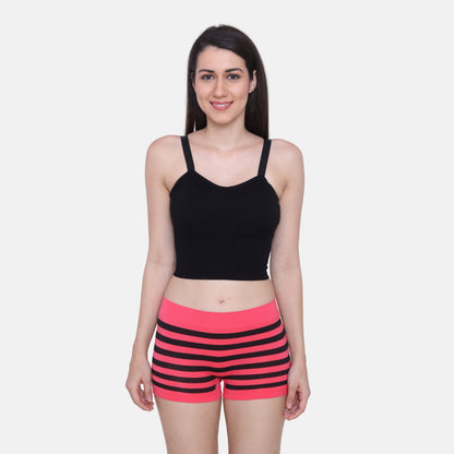Spandex Seamless Panty Boy shorts