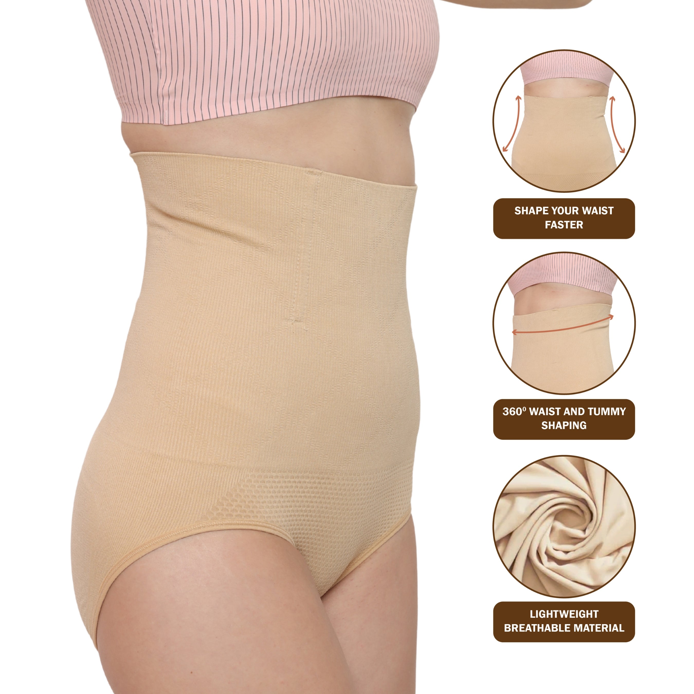 Body Shaper Panty Underwear for Women