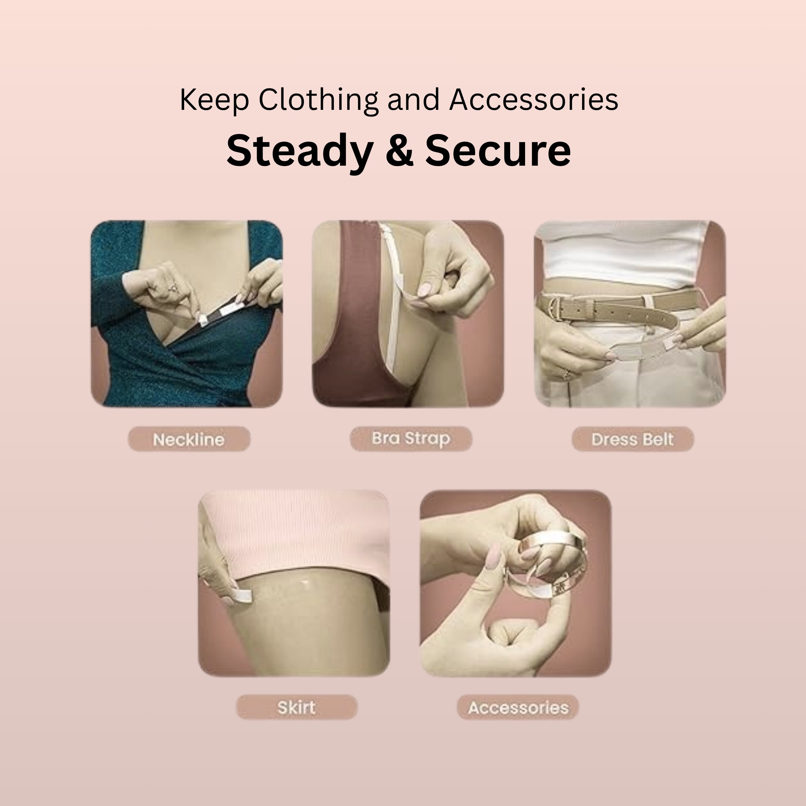 Double Sided Fashion Tape