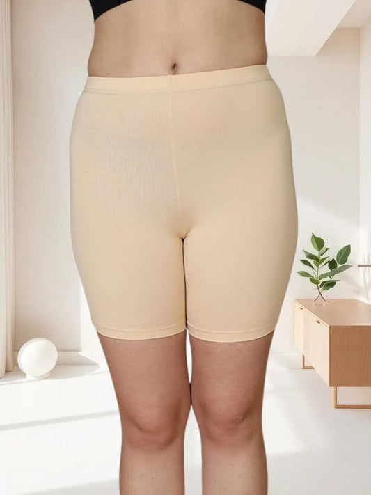 Bamboo Spandex Moisture Wicking Shorts