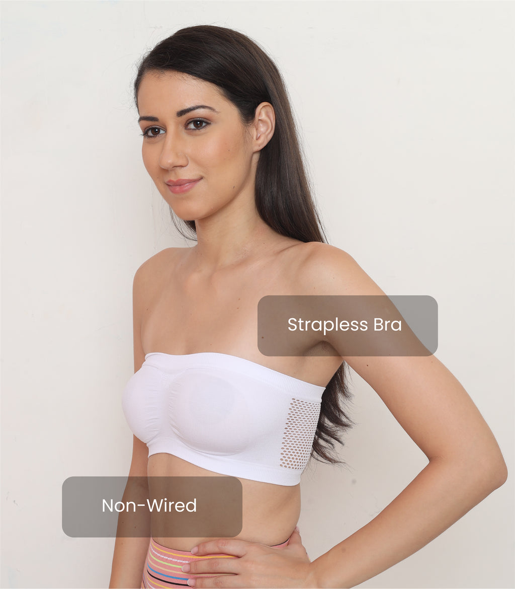 Tube Bra - Non-Padded