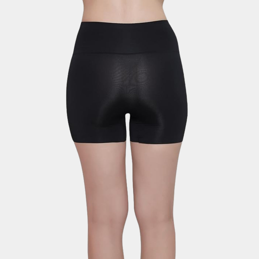 Nylon Spandex High Waist Under Skirt Shorts