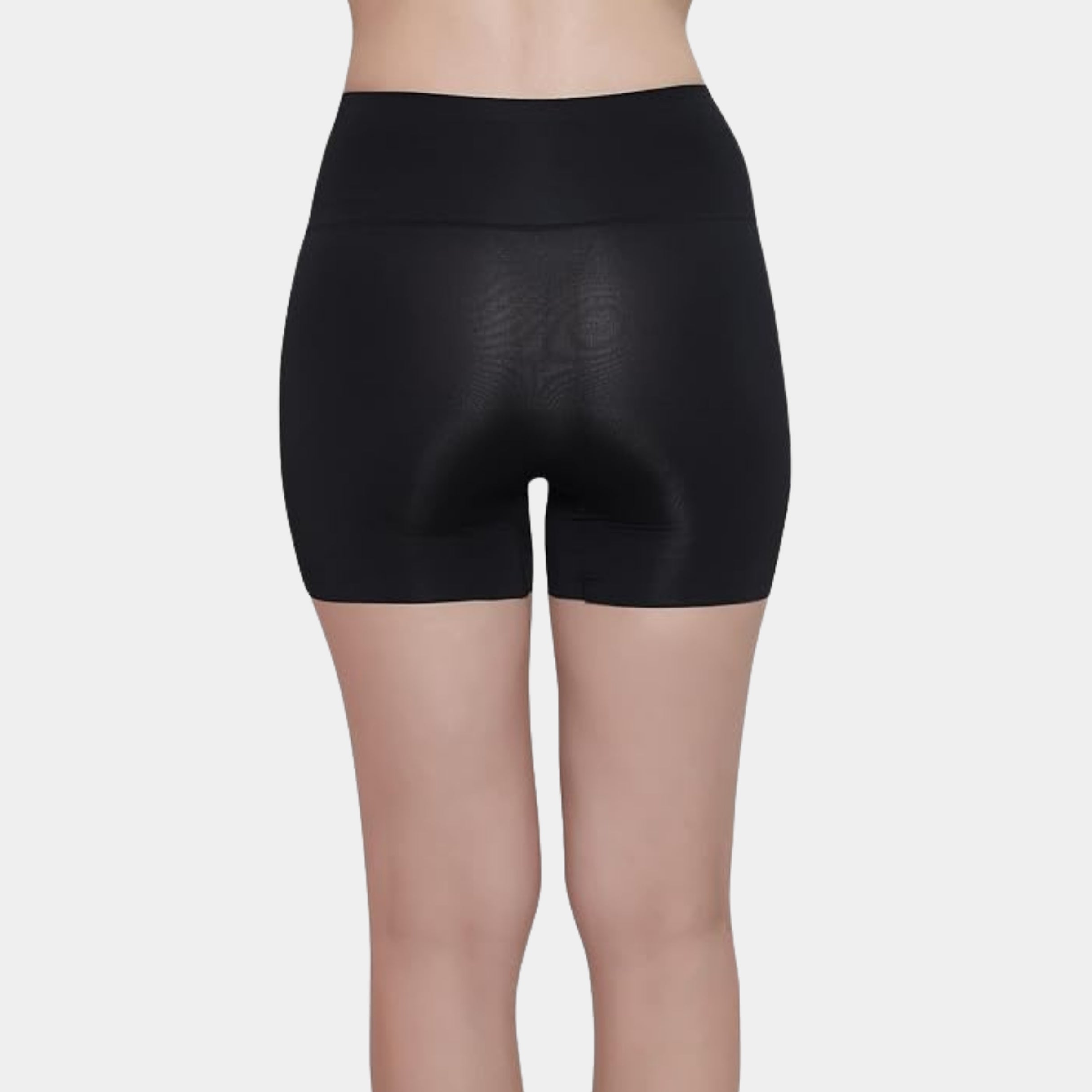 Nylon Spandex High Waist Under Skirt Shorts