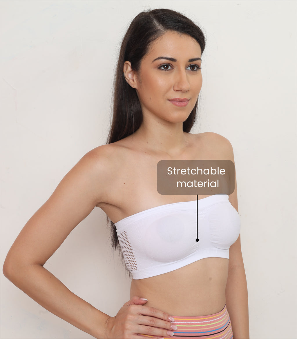 Tube Bra - Non-Padded