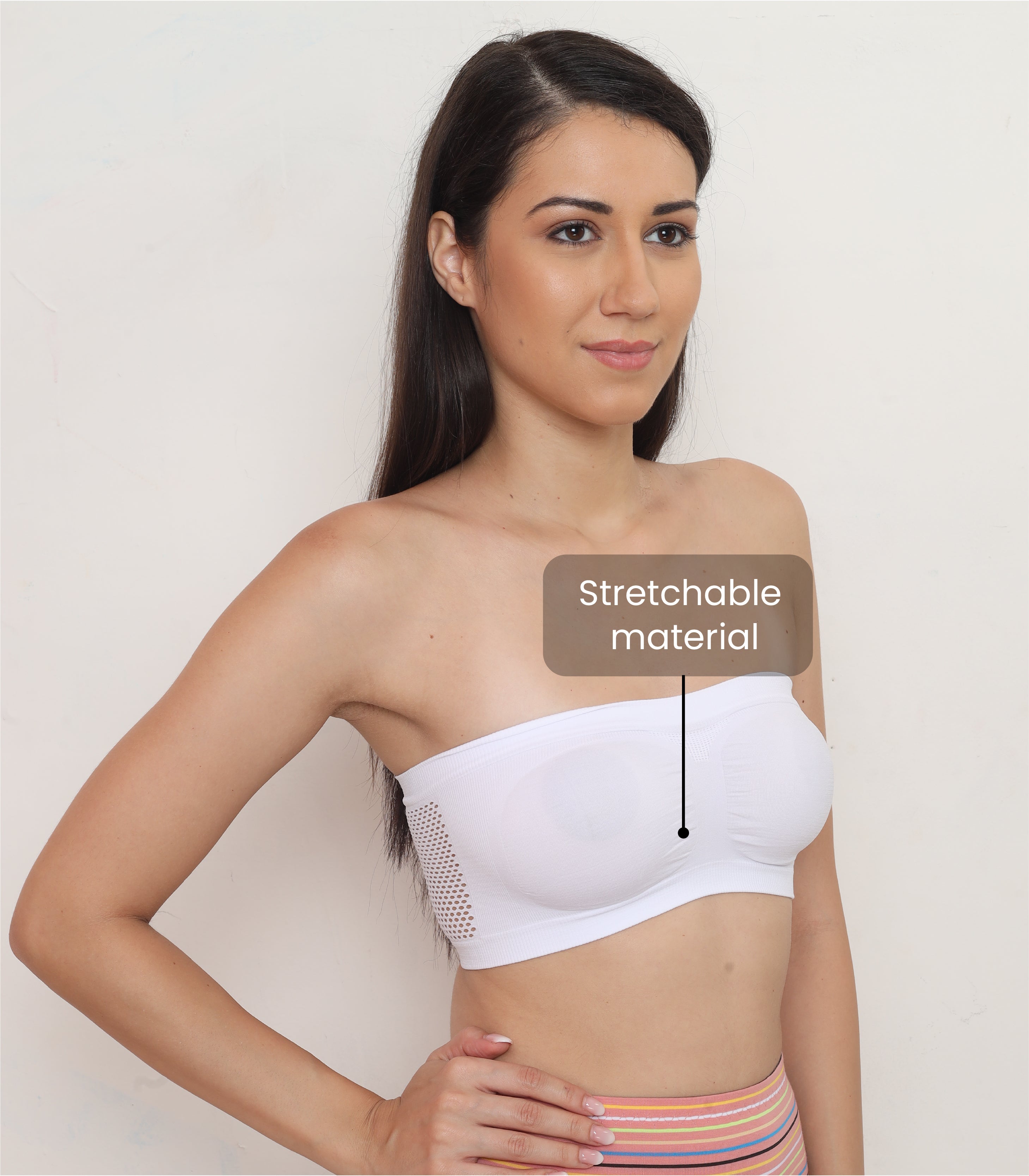 Tube Bra - Non-Padded