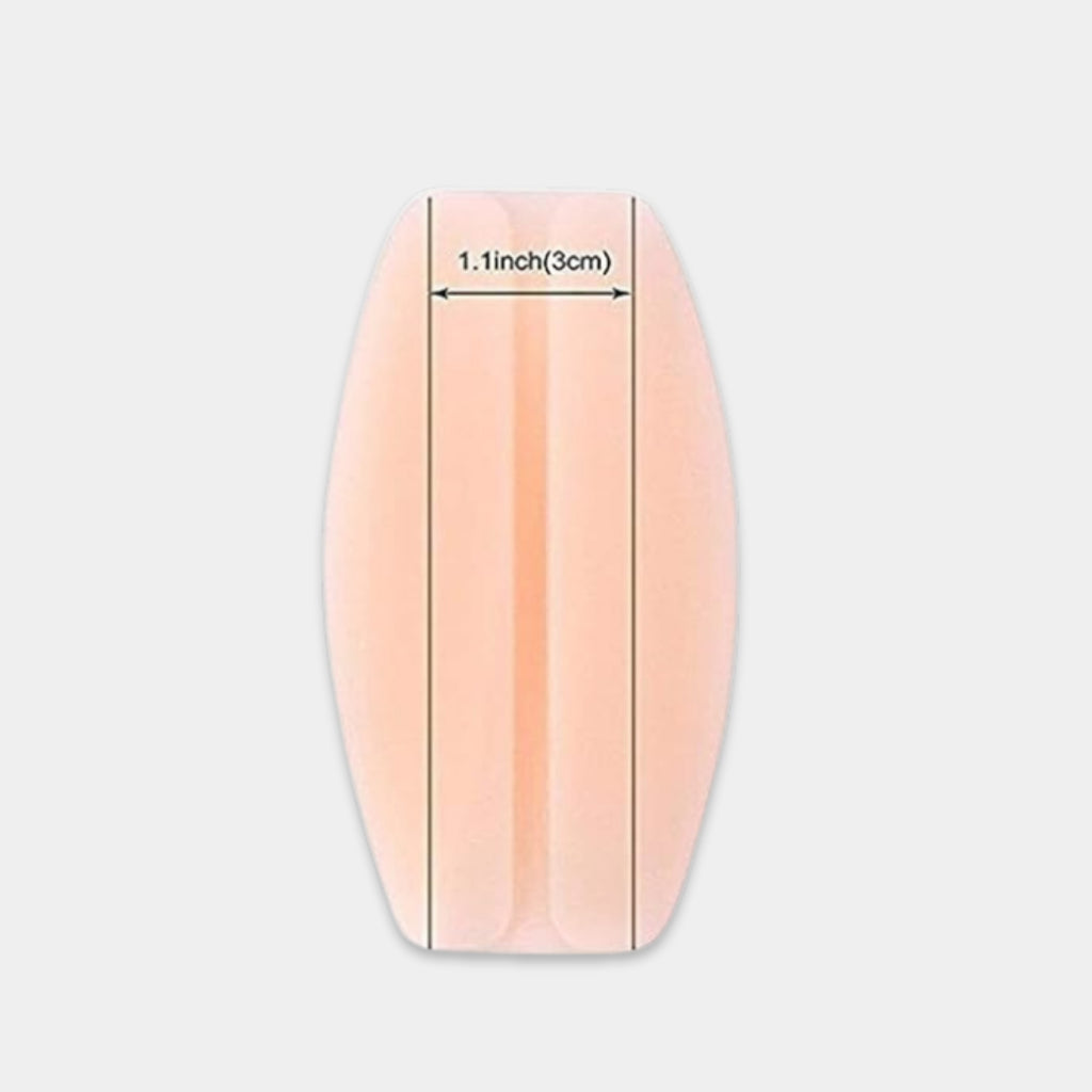 Silicon Shoulder Pad Bra Strap Holder