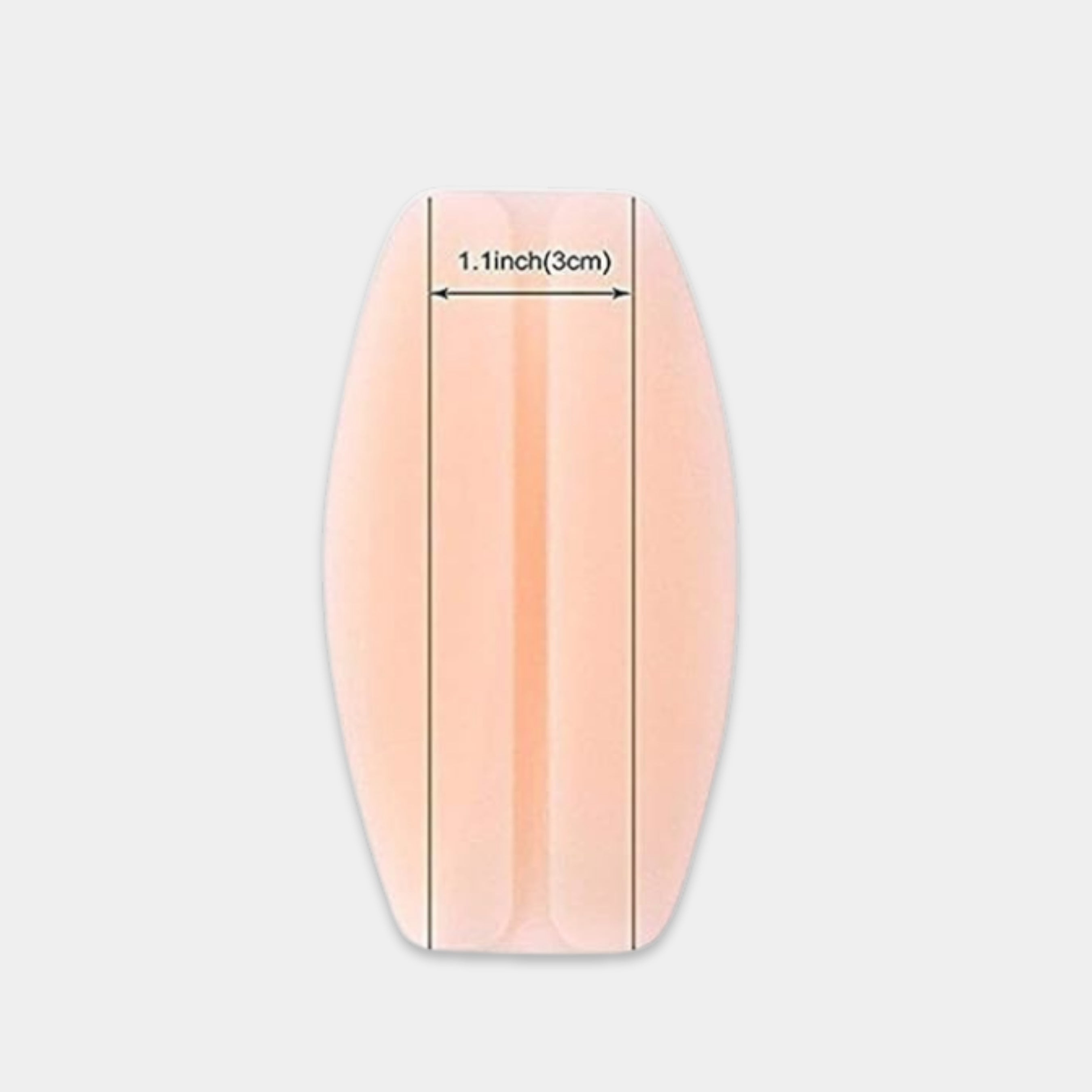 Silicon Shoulder Pad Bra Strap Holder