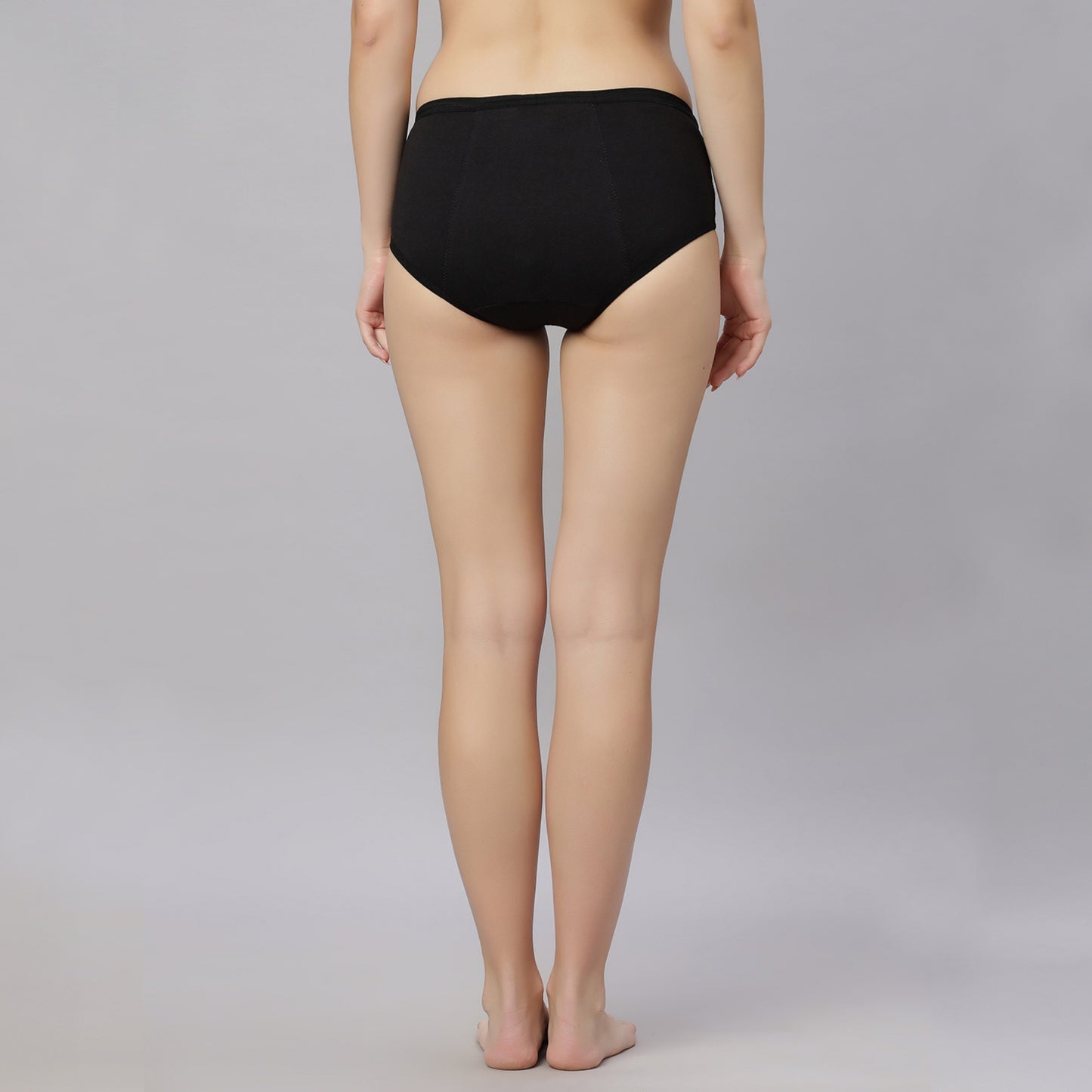 No Stain, Leak Proof, Comfortable Period Panties