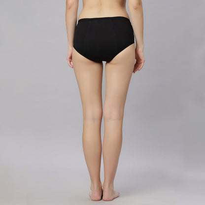 No Stain, Leak Proof, Comfortable Period Panties