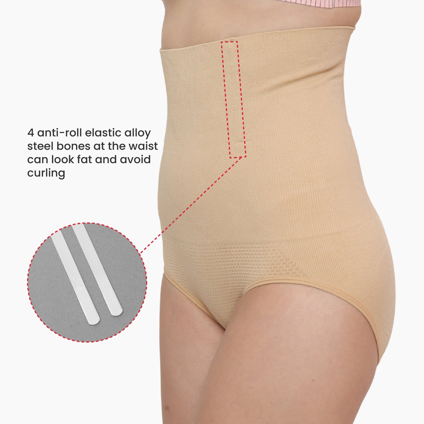 Body Shaper Panty Underwear for Women
