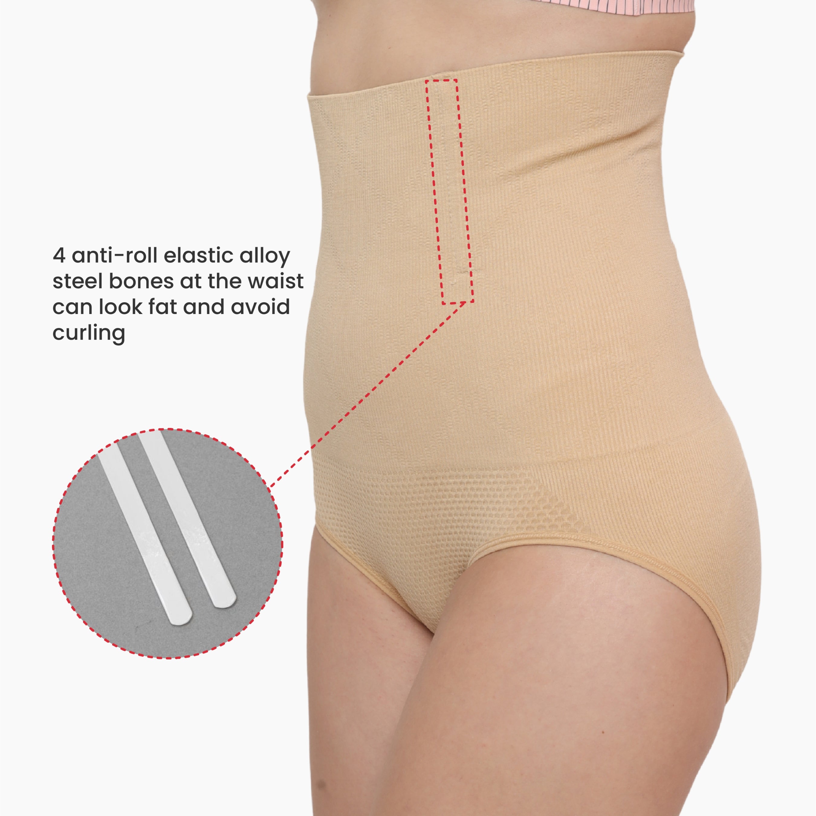 Body Shaper Panty Underwear for Women