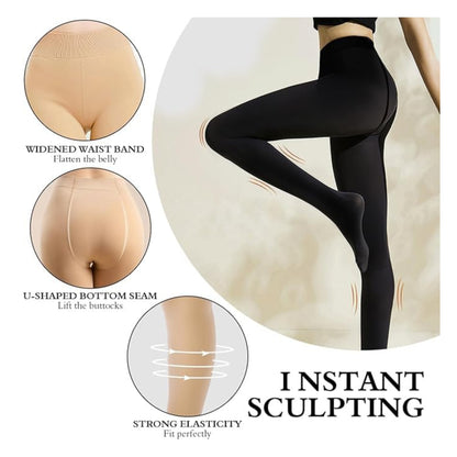 Winter Warm Thermal Soft Legging
