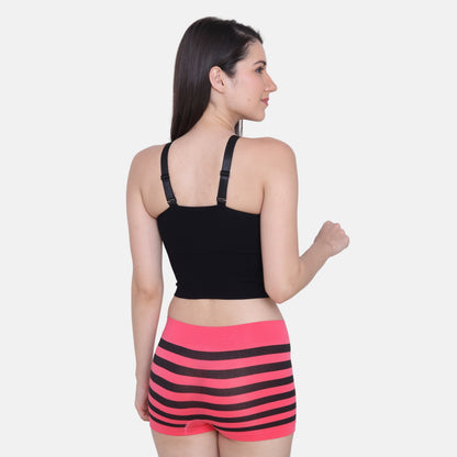Spandex Seamless Panty Boy shorts