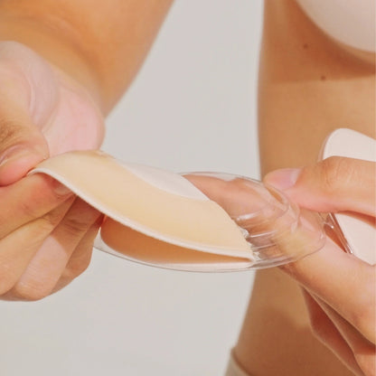 Bra Pads Invisible Pasties Petals