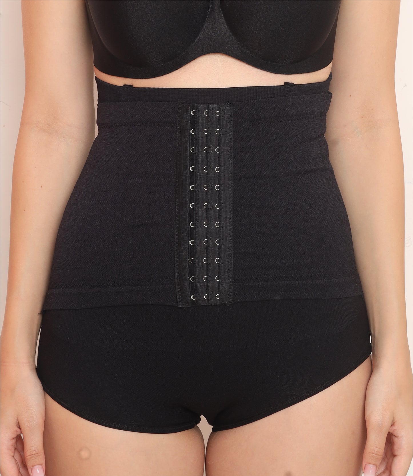 Seamless Butt Lifter High-Waist Tummy Control Shapewear