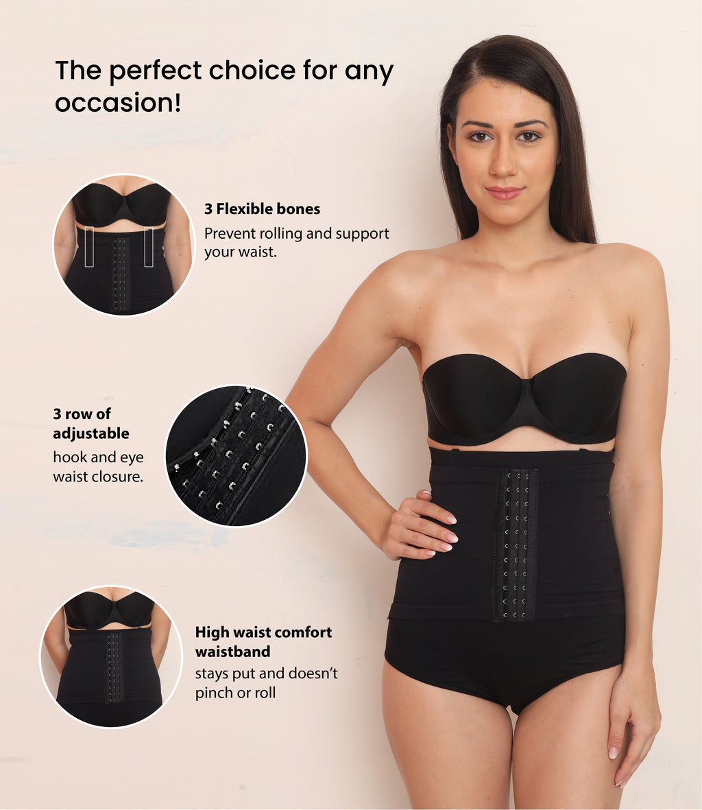 Seamless Butt Lifter High-Waist Tummy Control Shapewear