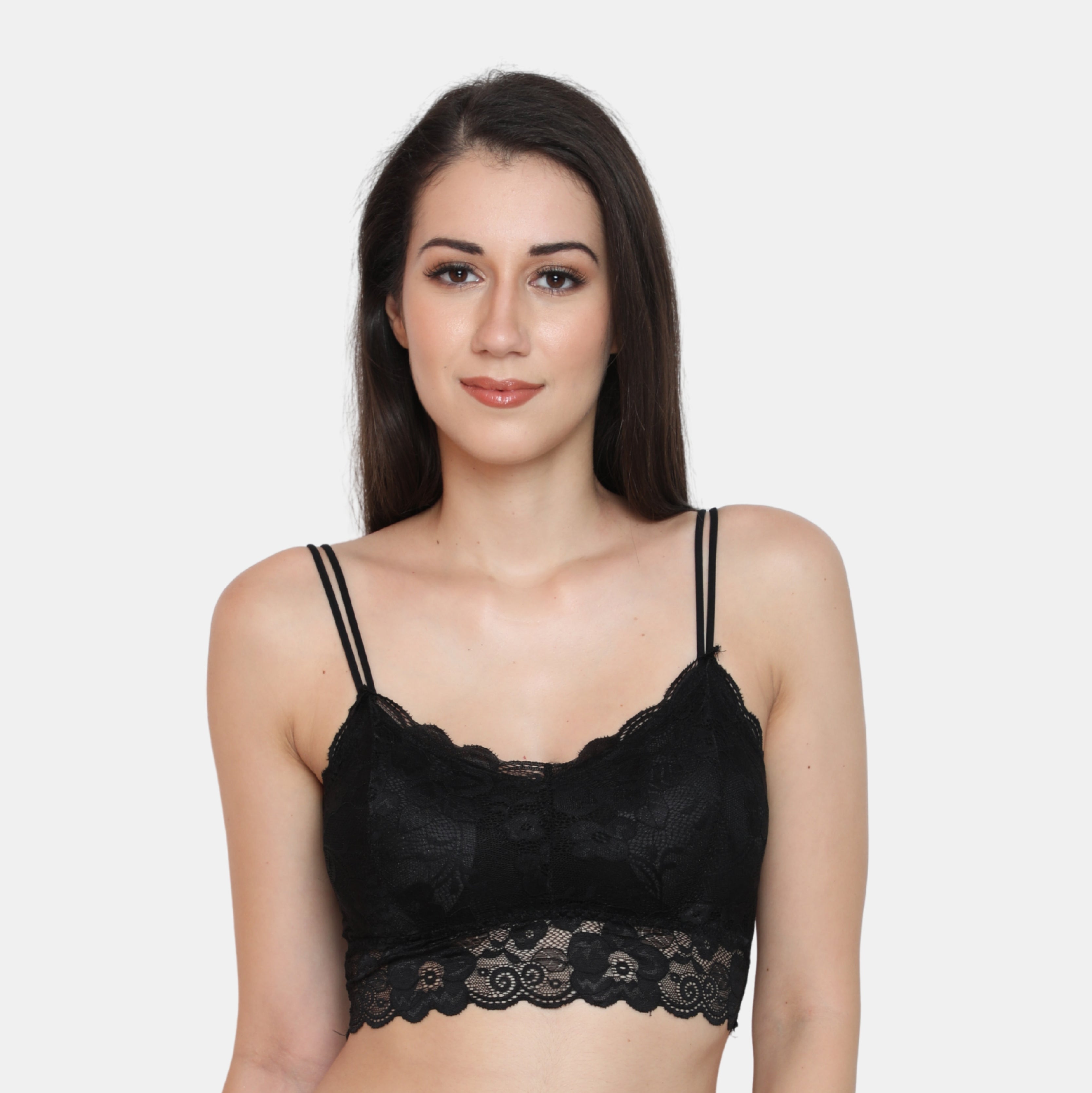 Full Coverage Bralette