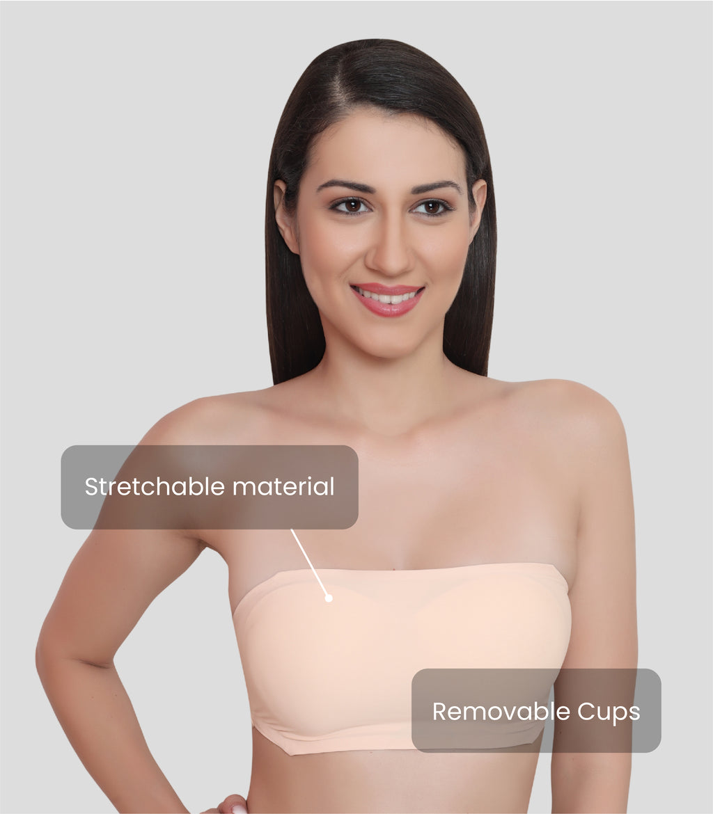 Tube Bra - Padded