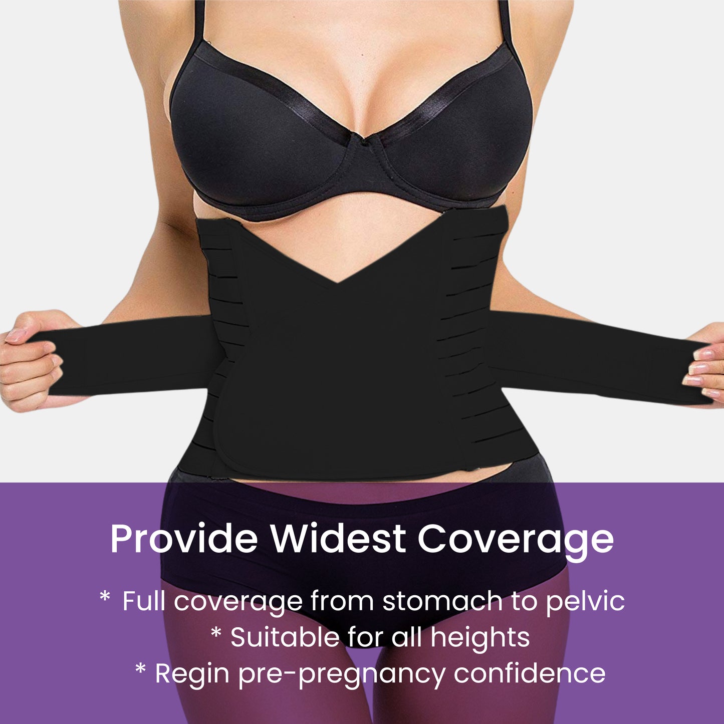 Tummy Control Slimming Body Shapewear