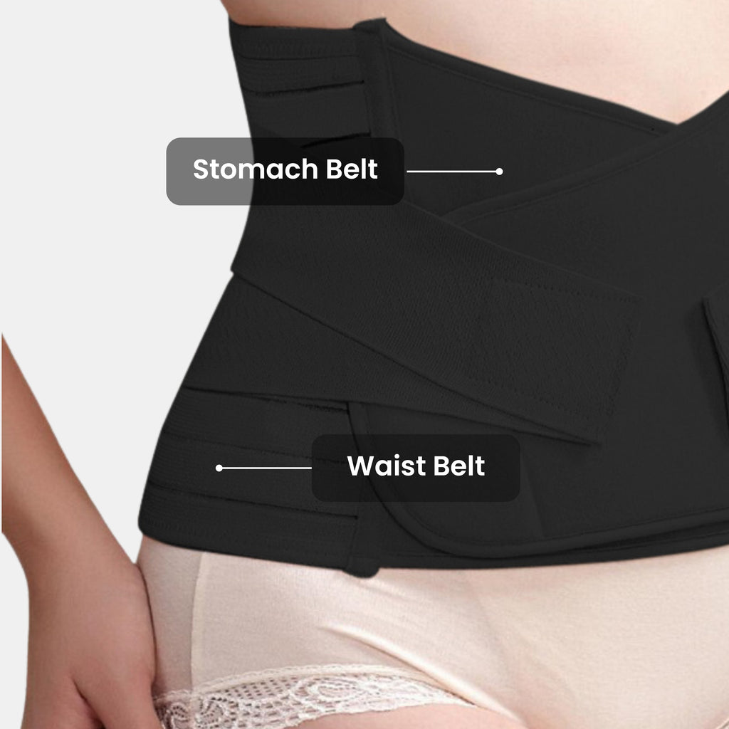Tummy Control Slimming Body Shapewear