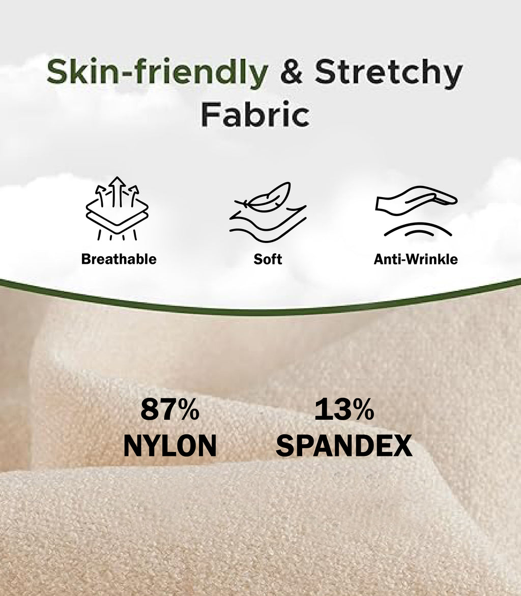 Seamless Under Skirt Shorts