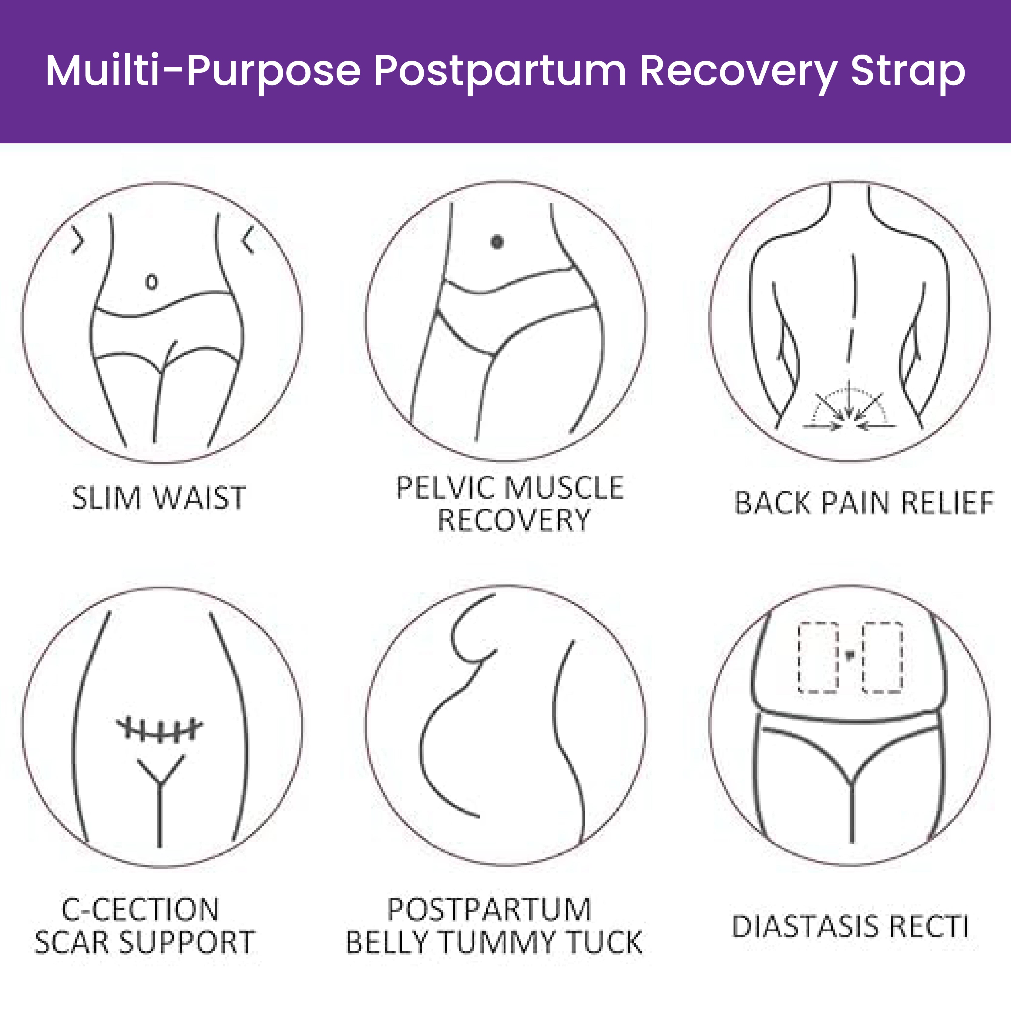 Tummy Control Slimming Body Shapewear