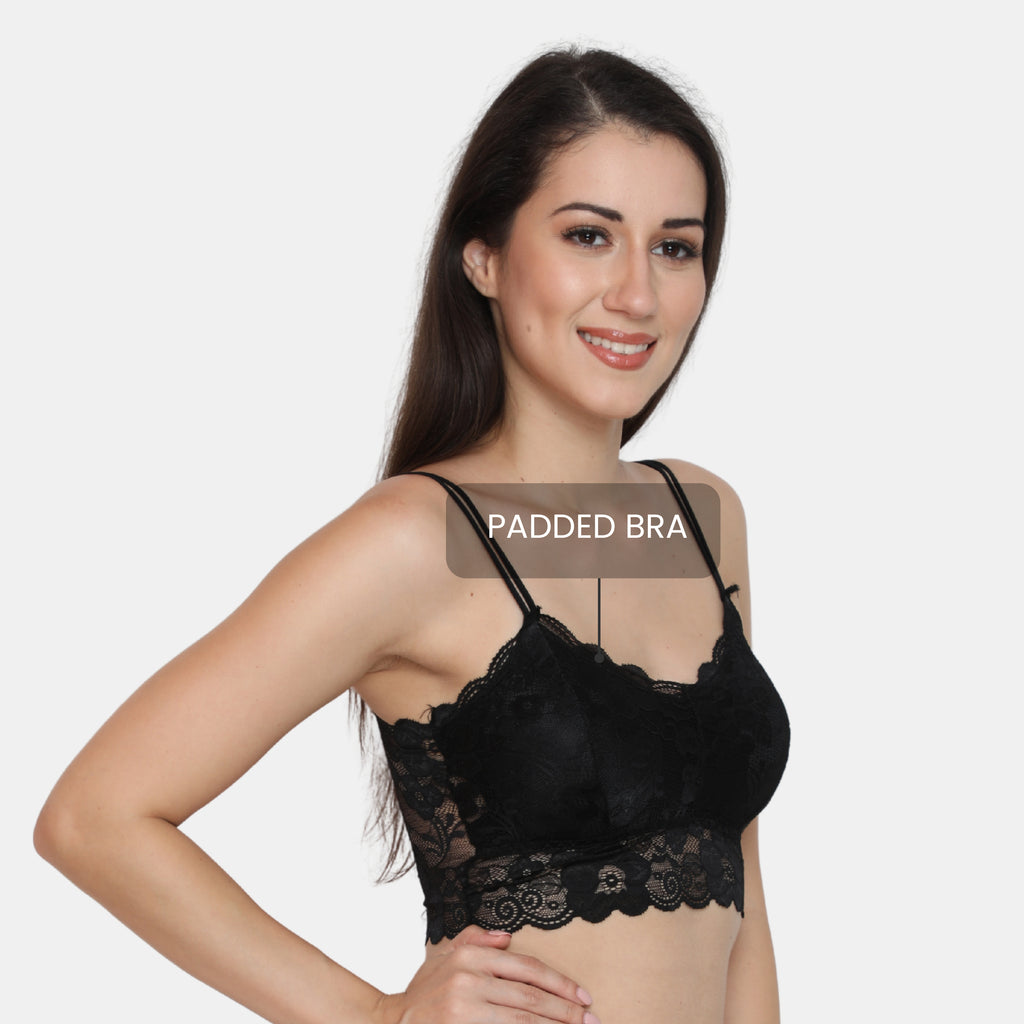 Full Coverage Bralette