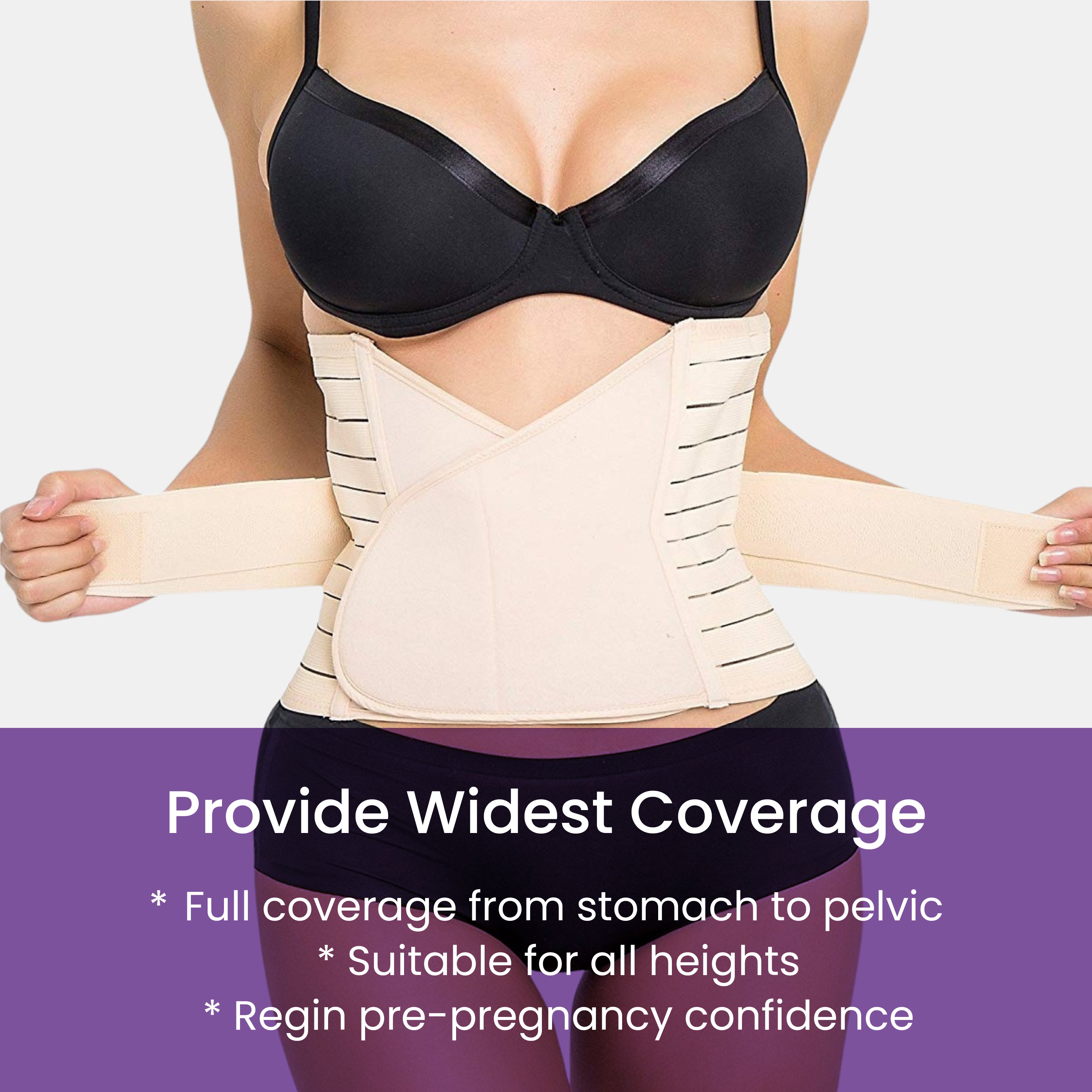 Post Pregnancy Slimming Body Shapewear Belt