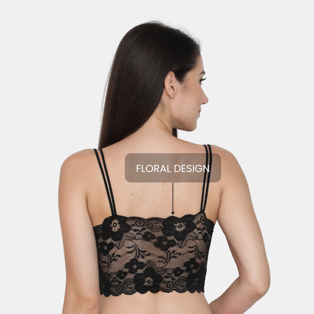 Full Coverage Bralette