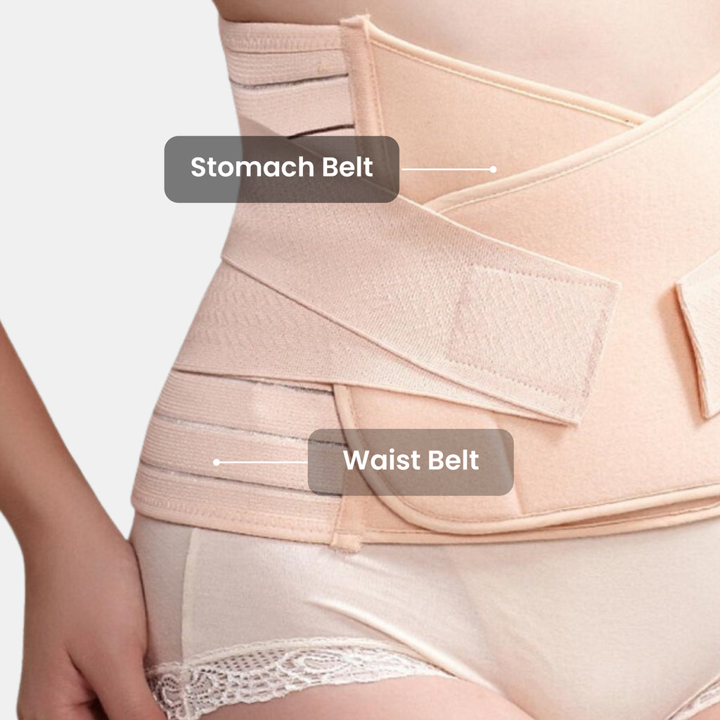 Post Pregnancy Slimming Body Shapewear Belt