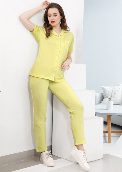 Plain Full Length Night Gown