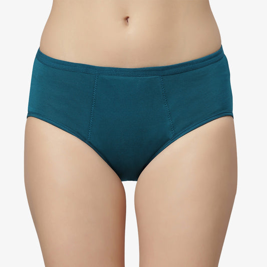 No Stain, Leak Proof, Comfortable Period Panties