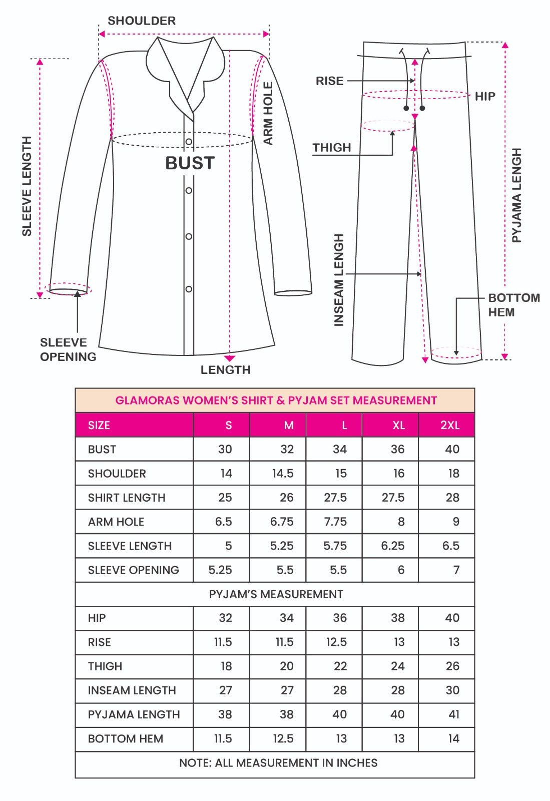 Printed Full Length Night Gown