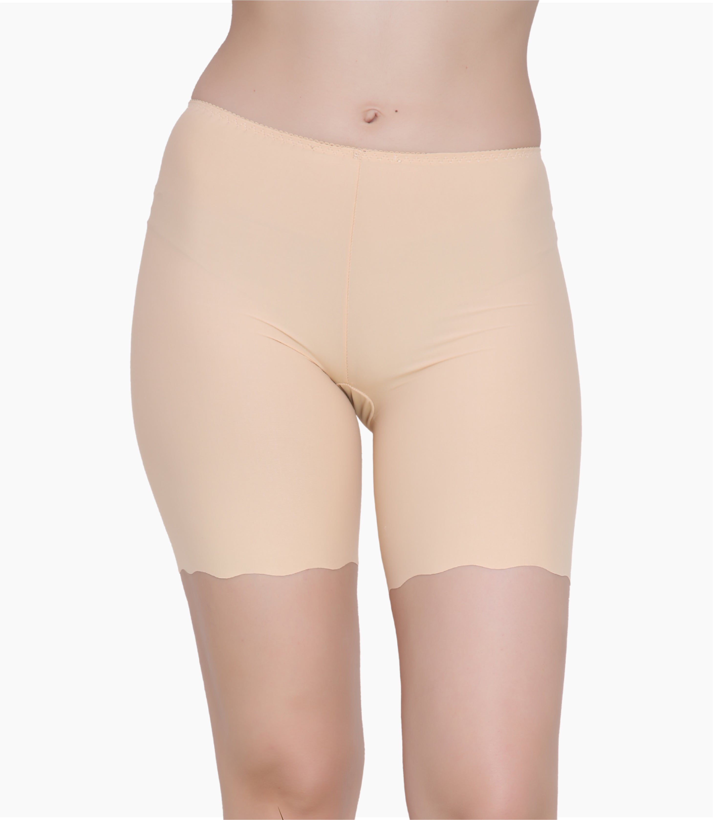 Seamless Under Skirt Shorts