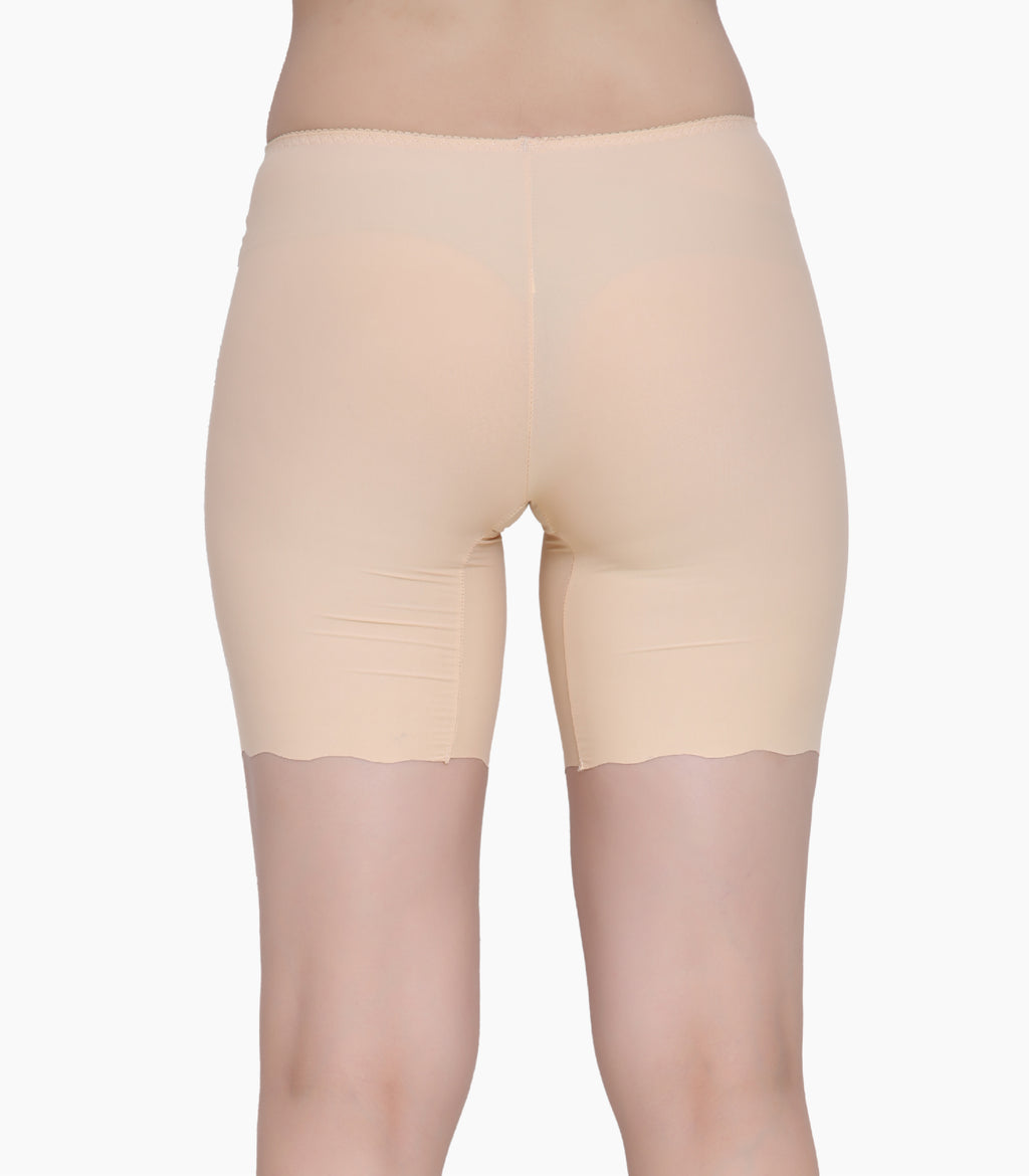 Seamless Under Skirt Shorts