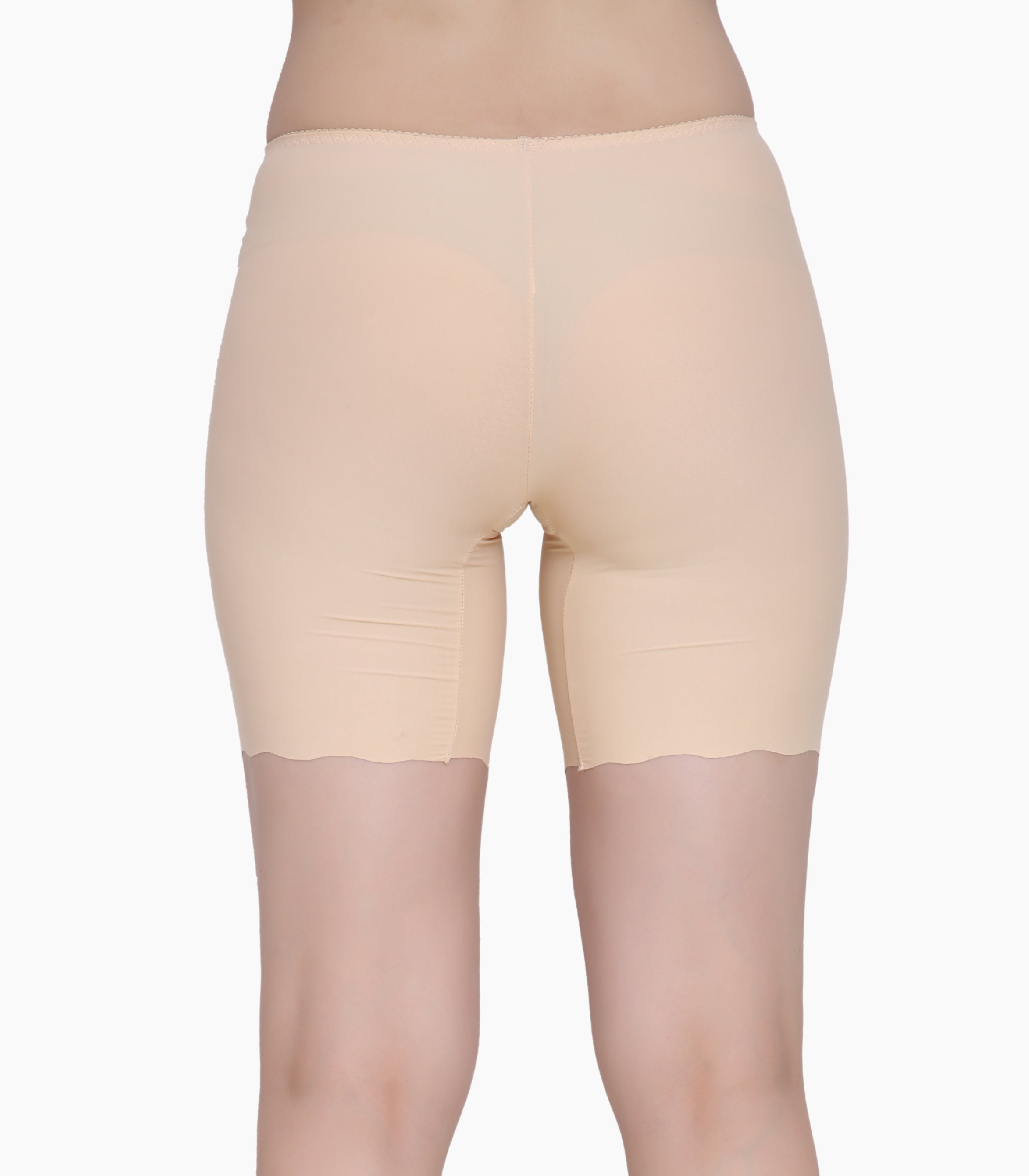 Seamless Under Skirt Shorts